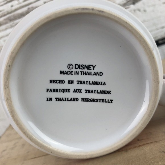 Disney Faces of Mickey‎ Mouse 14 Ounce Coffee Tea Mug Collectible - Picture 6 of 8